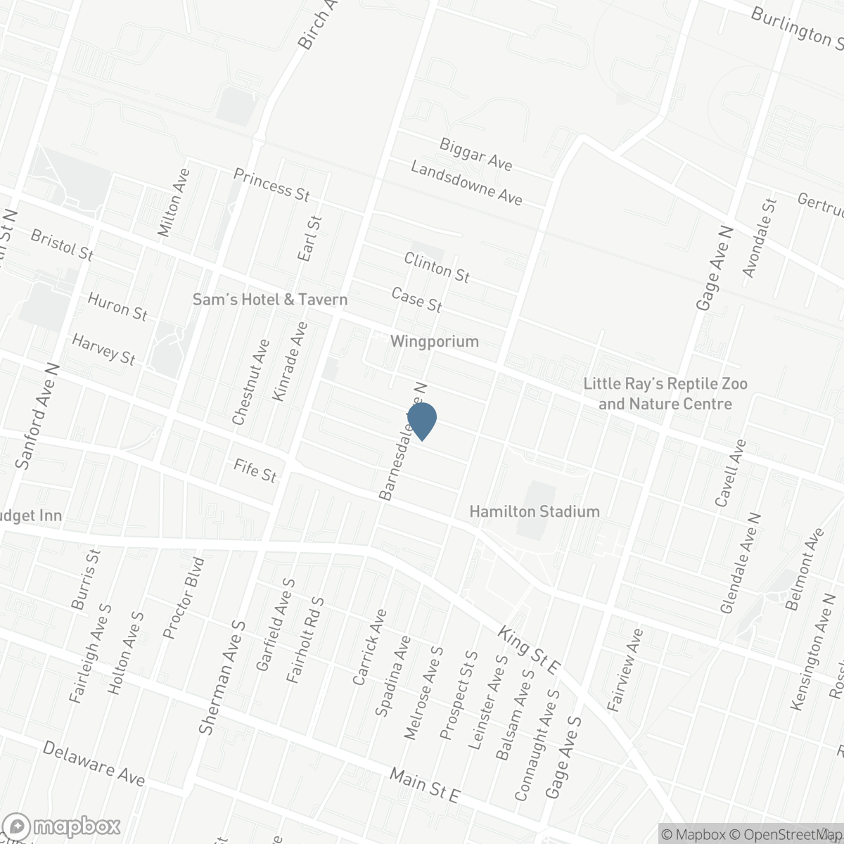 78 BEECHWOOD Avenue, Hamilton, Ontario L8L 2S6
